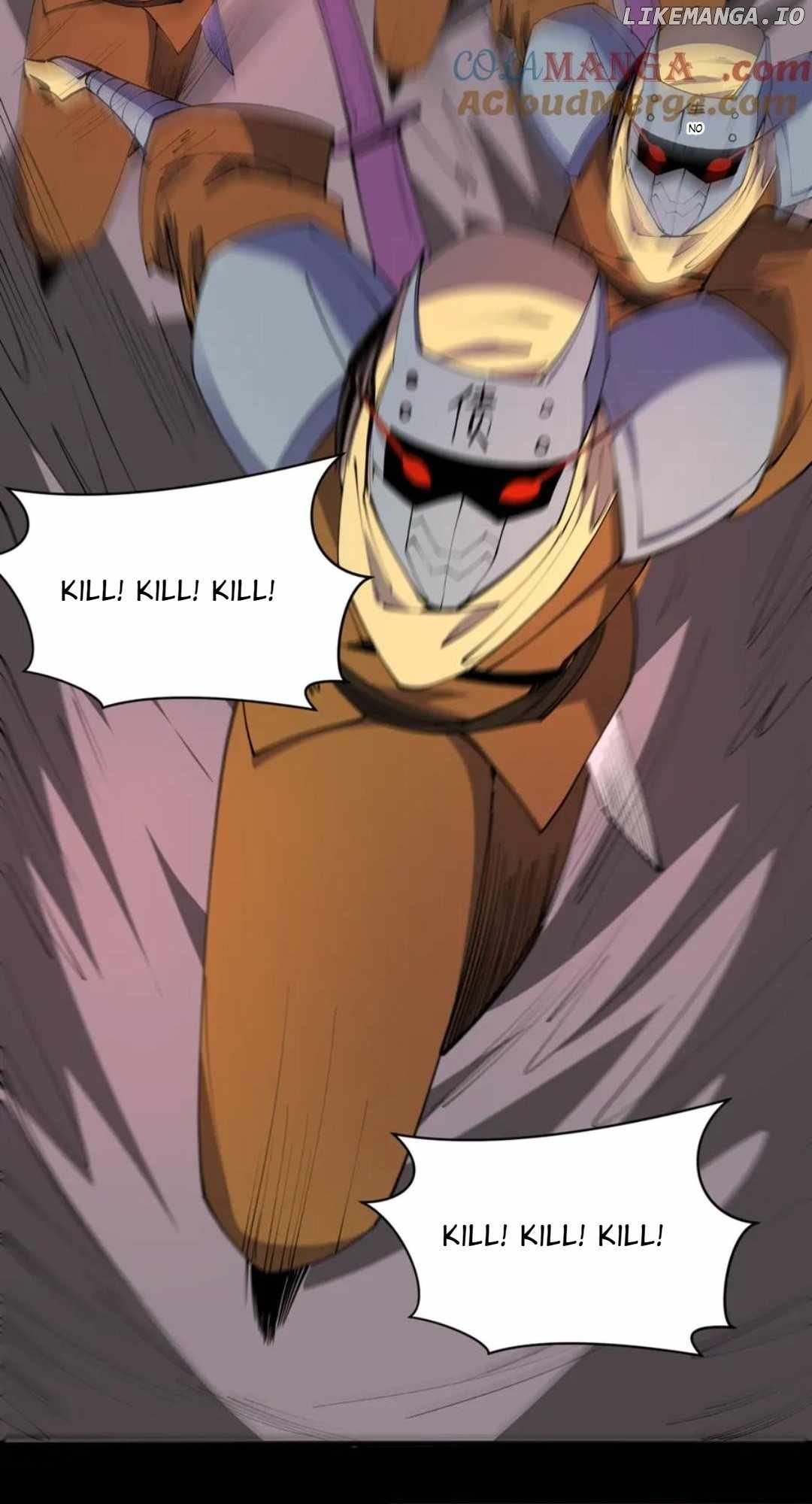 Age of Terror Chapter 481 70